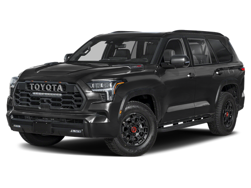 2026 Toyota SEQUOIA 4WD TRD Pro