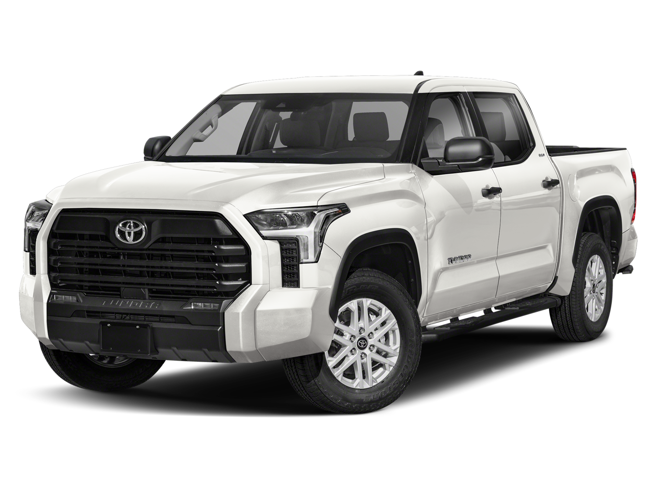 2026 Toyota Tundra SR5 4WD CrewMax 5.5' Bed's photo