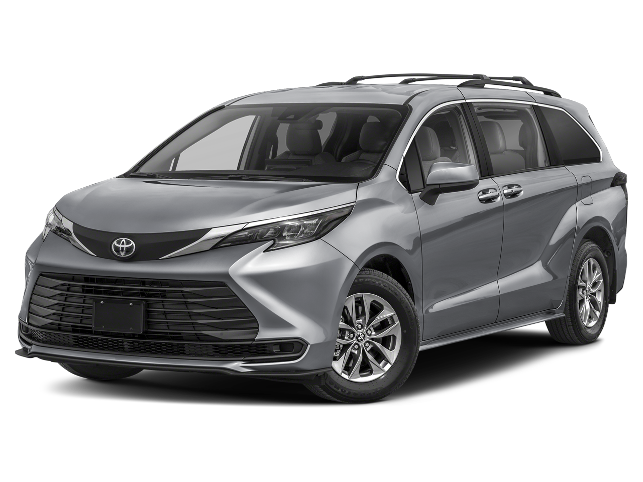 2026 Toyota Sienna's photo