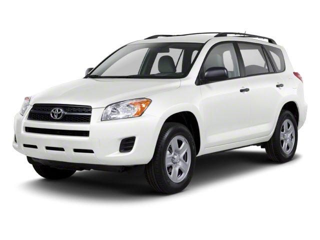 2011 Toyota RAV4 Ltd