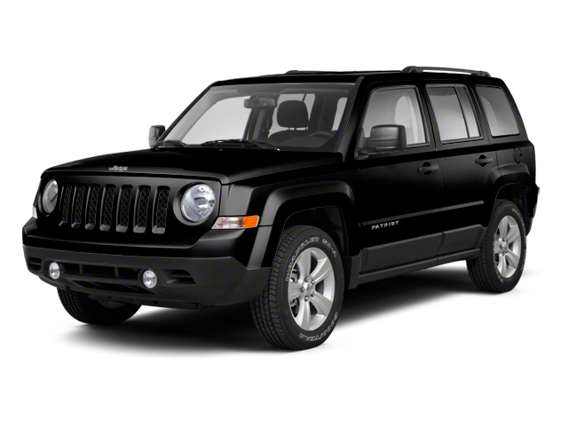 2012 Jeep Patriot Limited's photo