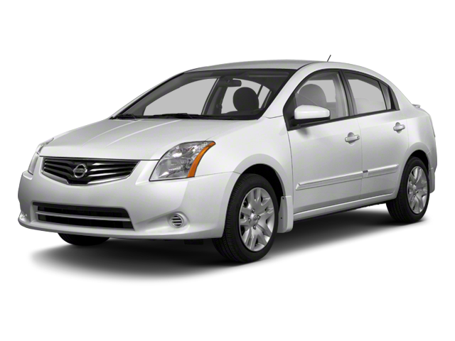2012 Nissan Sentra 2.0 S