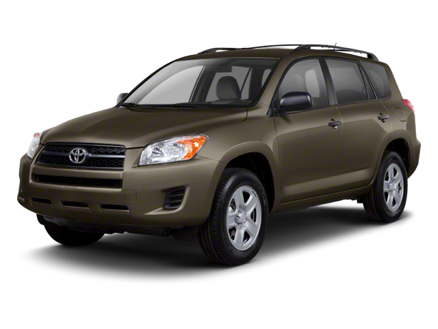 2012 Toyota RAV4 Limited