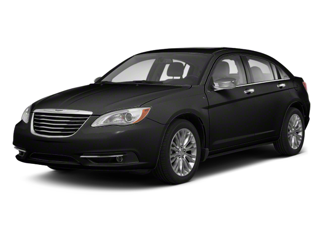 2013 Chrysler 200 Touring