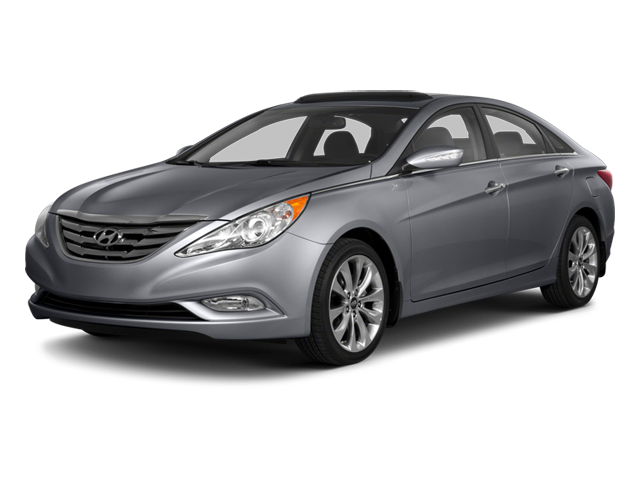 2013 Hyundai Sonata's photo