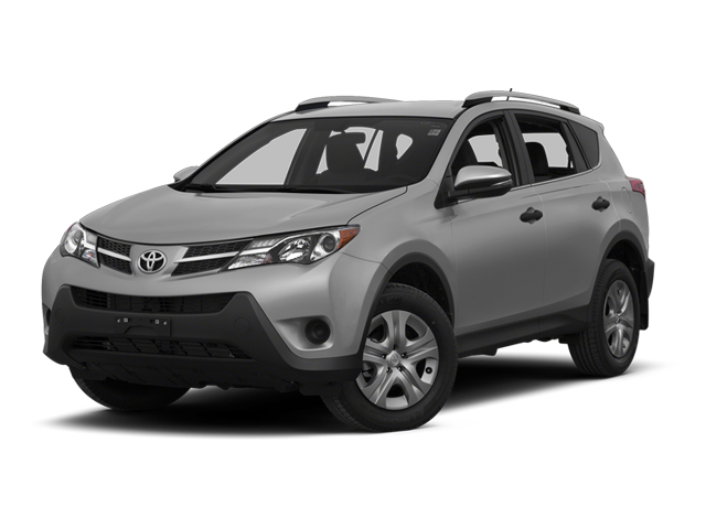 2013 Toyota RAV4 LE