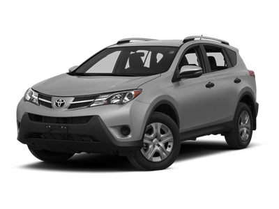 2013 Toyota RAV4 LE