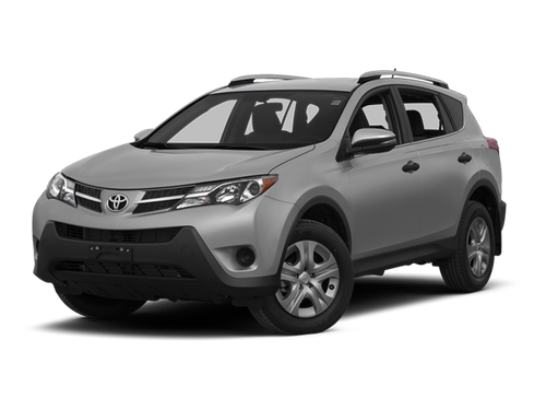 2013 Toyota RAV4 LE