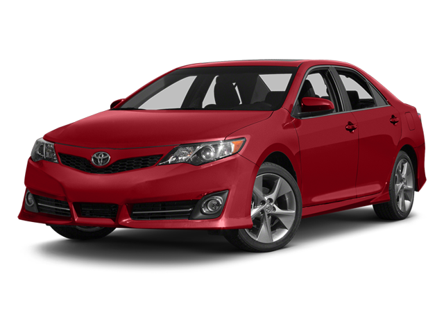 2014 Toyota Camry SE 2014.5