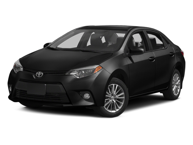 2014 Toyota Corolla S Plus AT's photo
