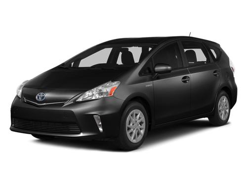 2014 Toyota Prius v Five