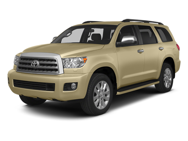 2014 Toyota Sequoia Platinum
