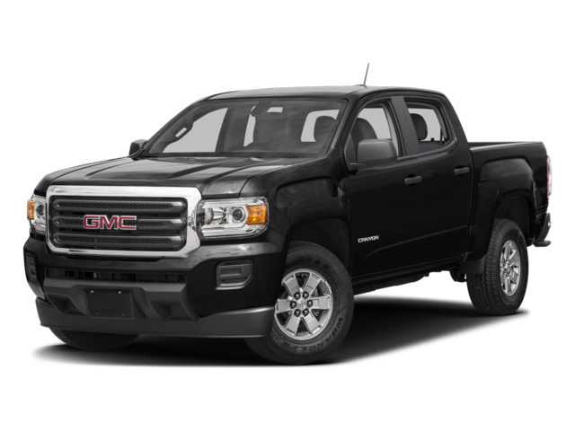 2016 GMC Canyon Base