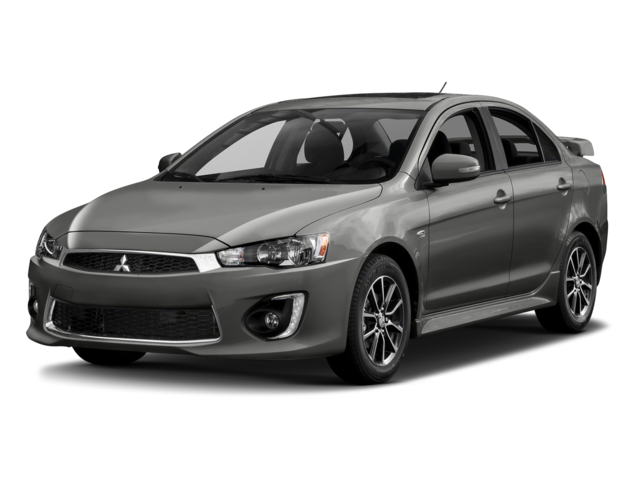 2016 Mitsubishi Lancer ES