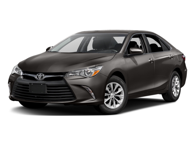 2016 Toyota Camry Special Edition