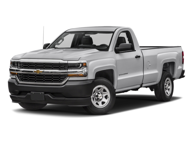 2017 Chevrolet Silverado 1500 WT