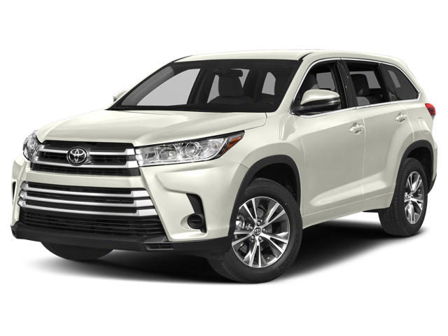 2019 Toyota HIGHLANDER LE Plus