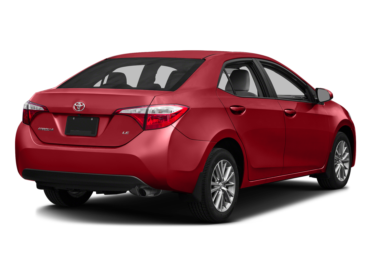 Used 2016 Toyota Corolla LE with VIN 2T1BURHE6GC520561 for sale in Humble, TX