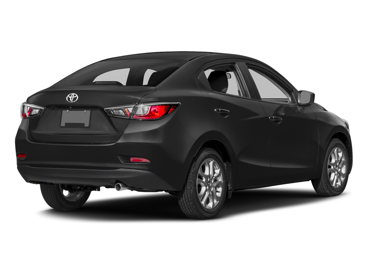 Used 2017 Toyota Yaris iA Base with VIN 3MYDLBYV9HY172535 for sale in Humble, TX