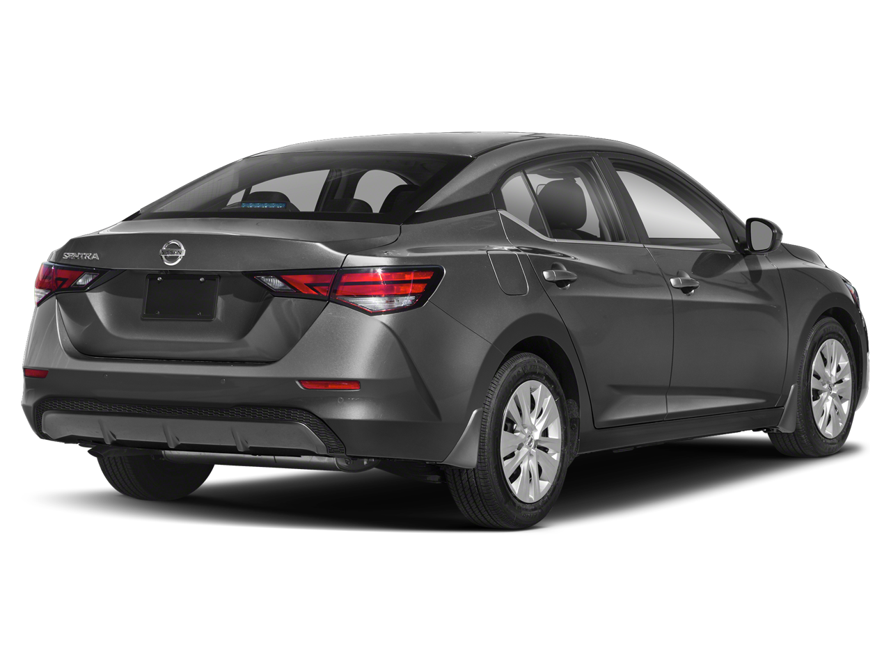 Used 2020 Nissan Sentra S with VIN 3N1AB8BV6LY218740 for sale in Humble, TX