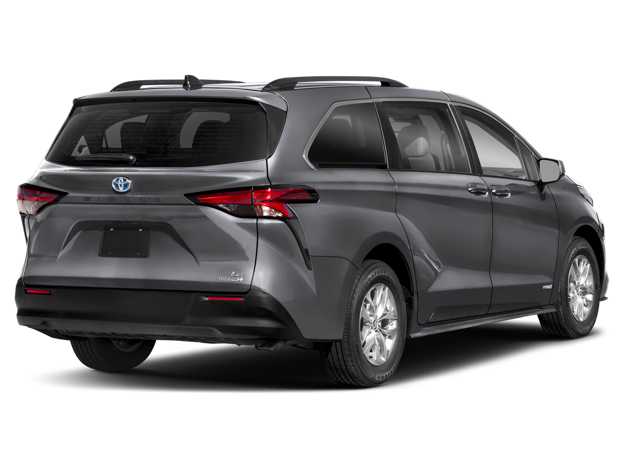 2021 Toyota SIENNA LE LE 8 Passenger