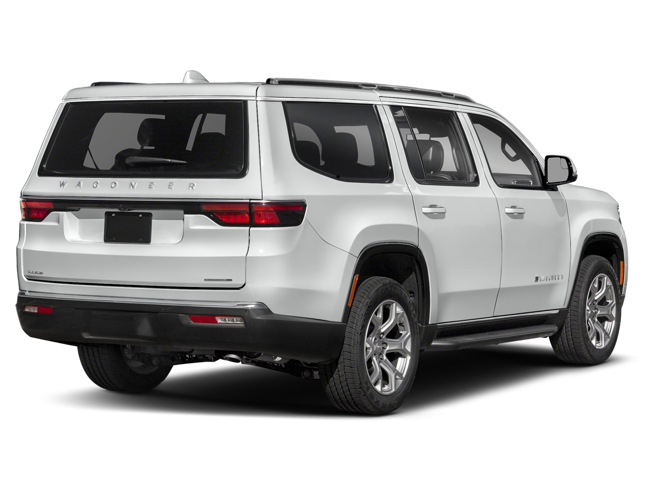 2024 Jeep Wagoneer Series II photo 2