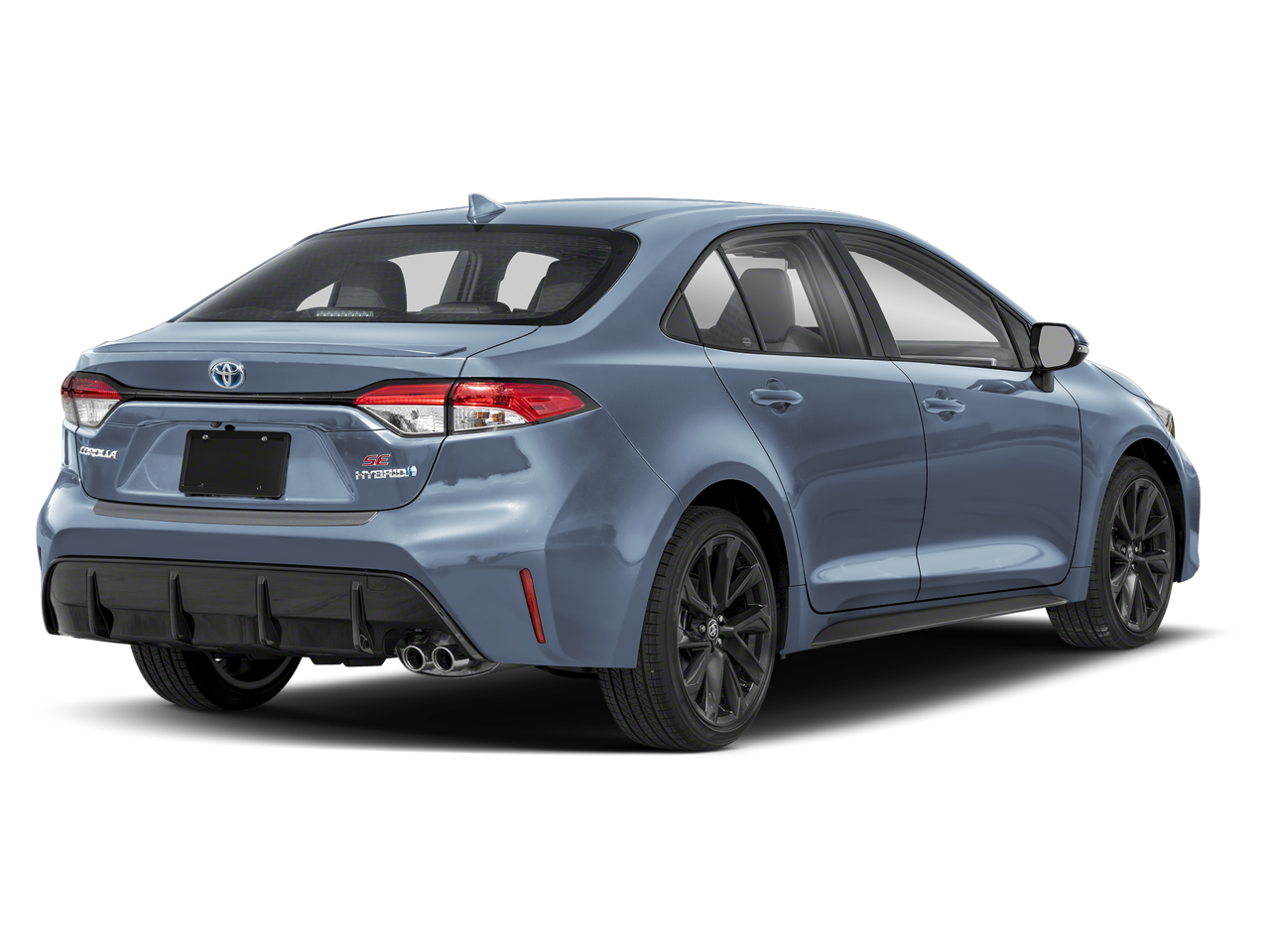 Used 2024 Toyota Corolla SE with VIN JTDBCMFE3RJ032572 for sale in Northfield, Minnesota