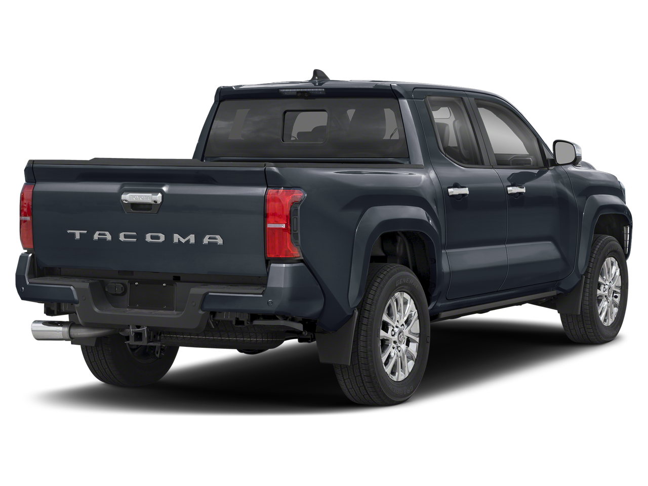 2024 Toyota Tacoma i-FORCE MAX TRD Off Road