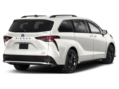 2024 Toyota SIENNA XSE XSE 7 Passenger