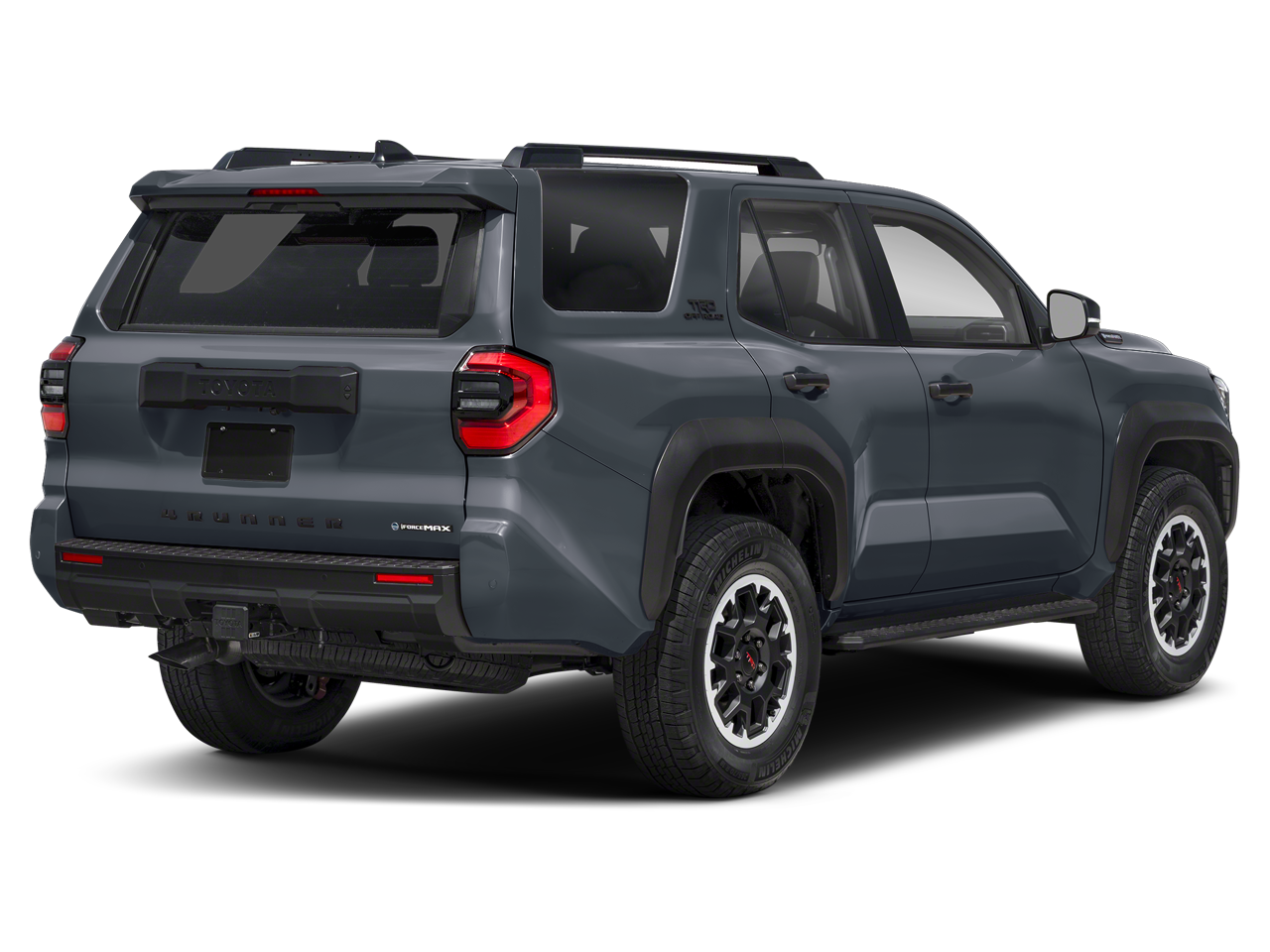 2025 Toyota 4Runner i-FORCE MAX Hybrid TRD Off Road