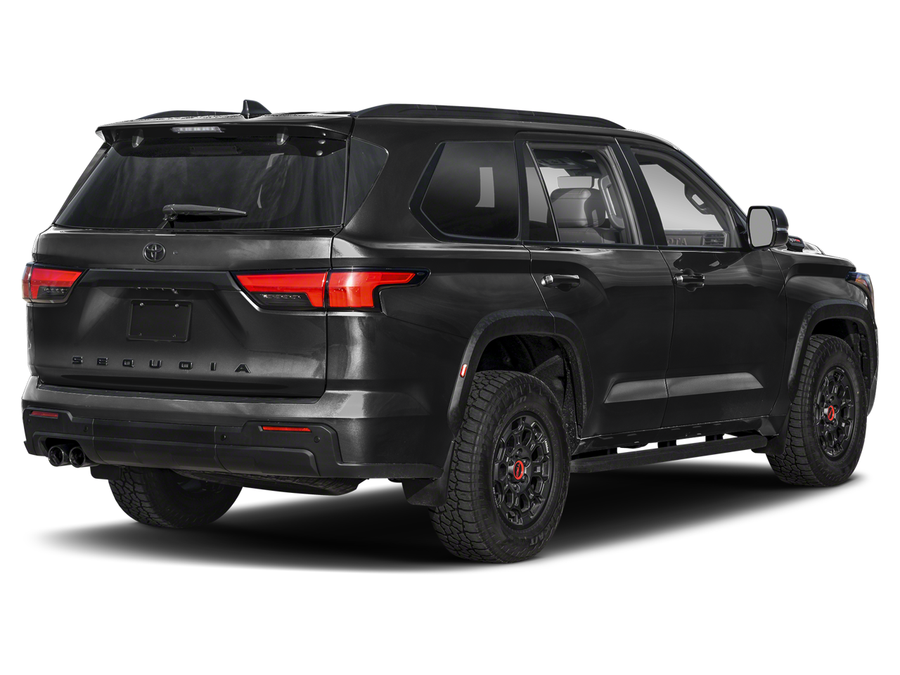 2026 Toyota Sequoia TRD Pro photo 2