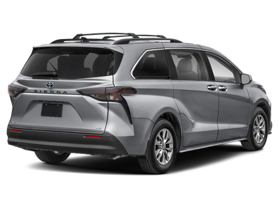 2026 Toyota Sienna LE 8 Passenger