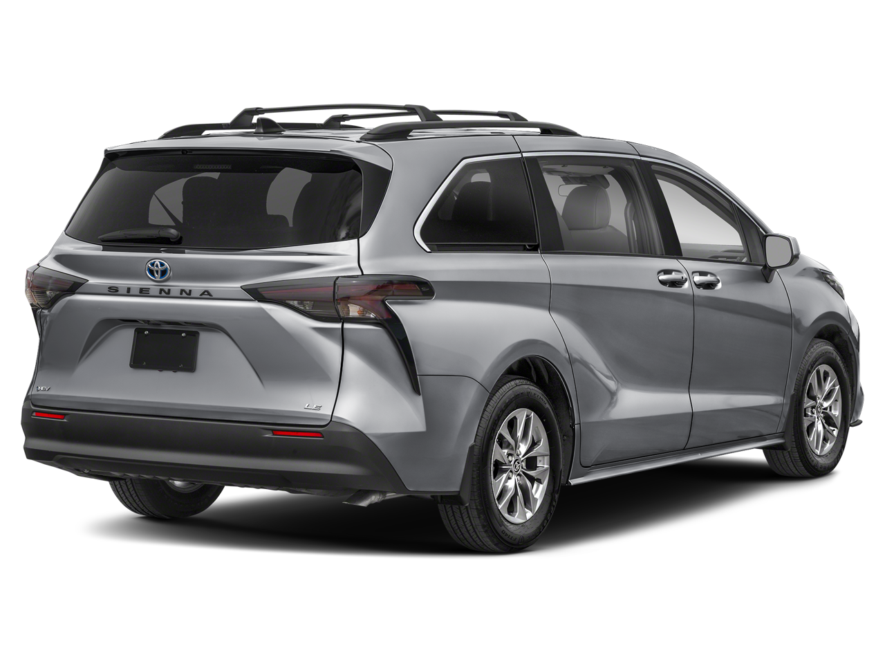 2026 Toyota Sienna LE 8 Passenger