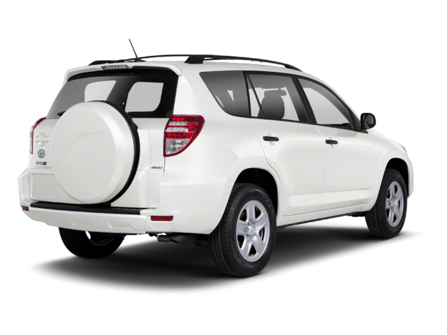 2011 Toyota RAV4 Ltd