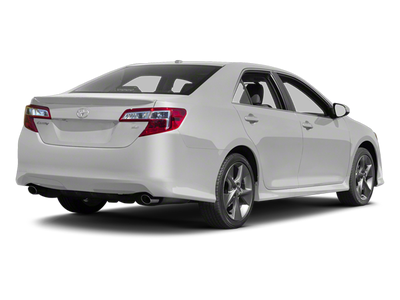 2013 Toyota CAMRY SE