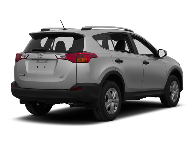 2013 Toyota RAV4 LE