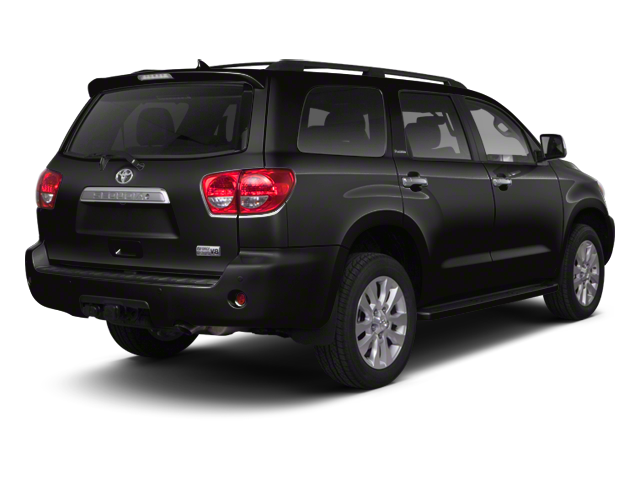 2013 Toyota Sequoia Limited photo 2