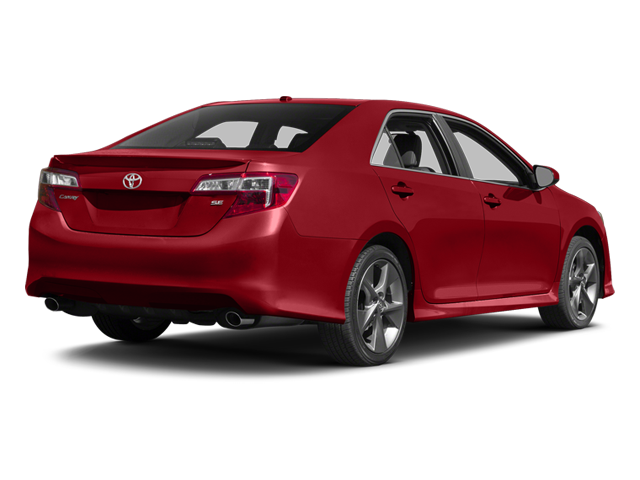2014 Toyota Camry SE 2014.5
