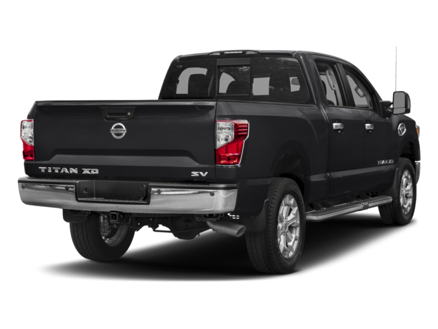 2018 Nissan Titan XD SV