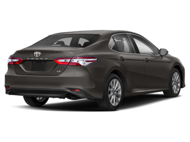 Used 2018 Toyota Camry LE with VIN 4T1B11HK1JU002153 for sale in Humble, TX