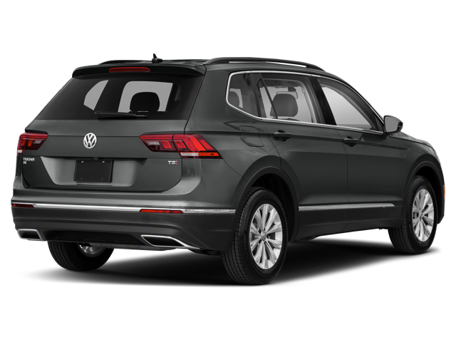 Used 2018 Volkswagen Tiguan S with VIN 3VV1B7AX1JM126144 for sale in Humble, TX