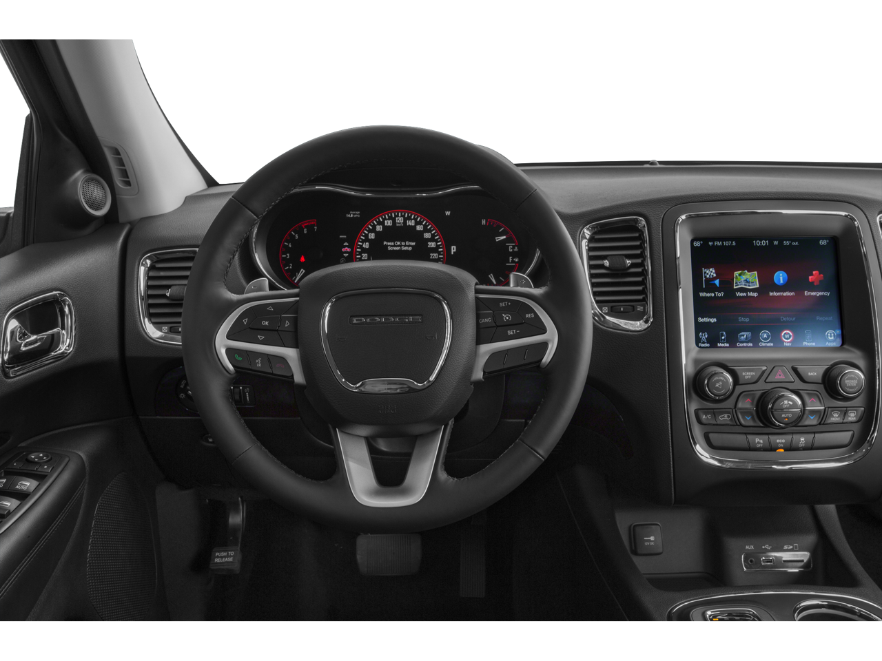 2015 Dodge Durango SXT