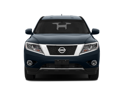 2015 Nissan Pathfinder Platinum