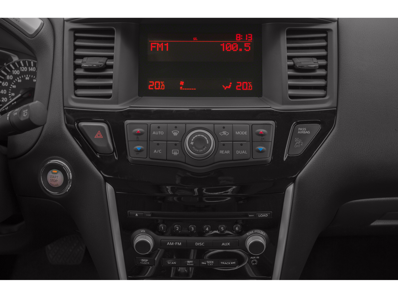 2015 Nissan Pathfinder Platinum