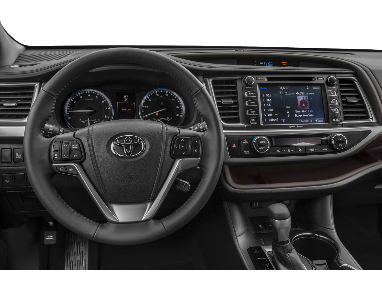 2015 Toyota HIGHLANDER Limited