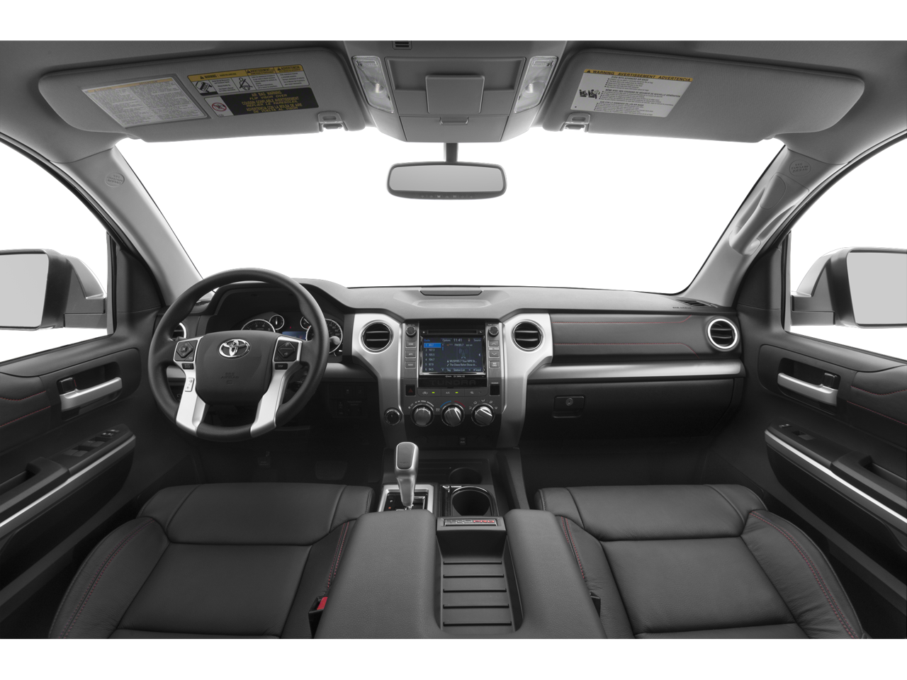 2015 Toyota Tundra TRD Pro