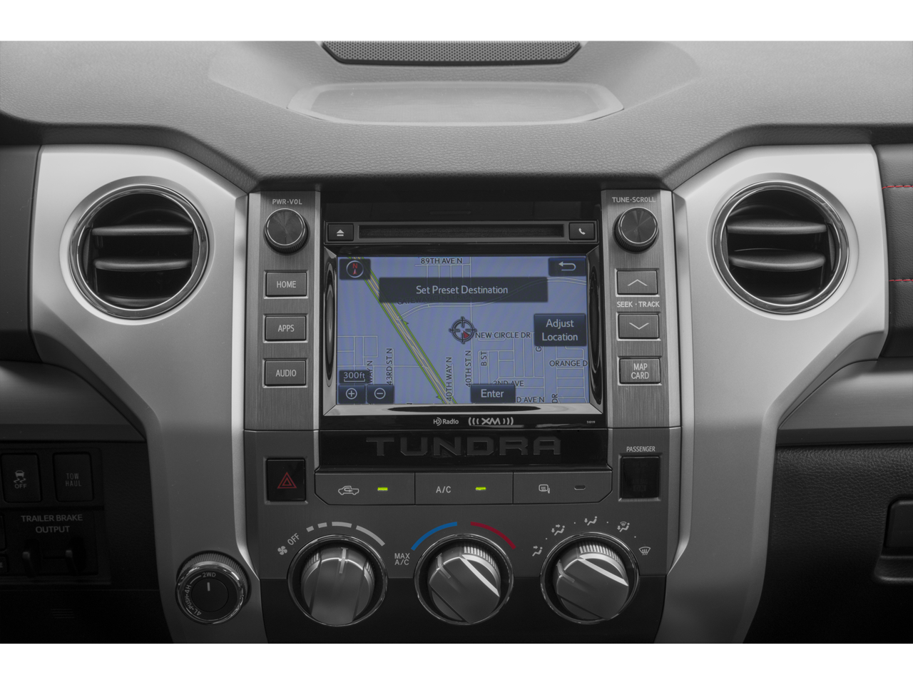 2015 Toyota Tundra TRD Pro