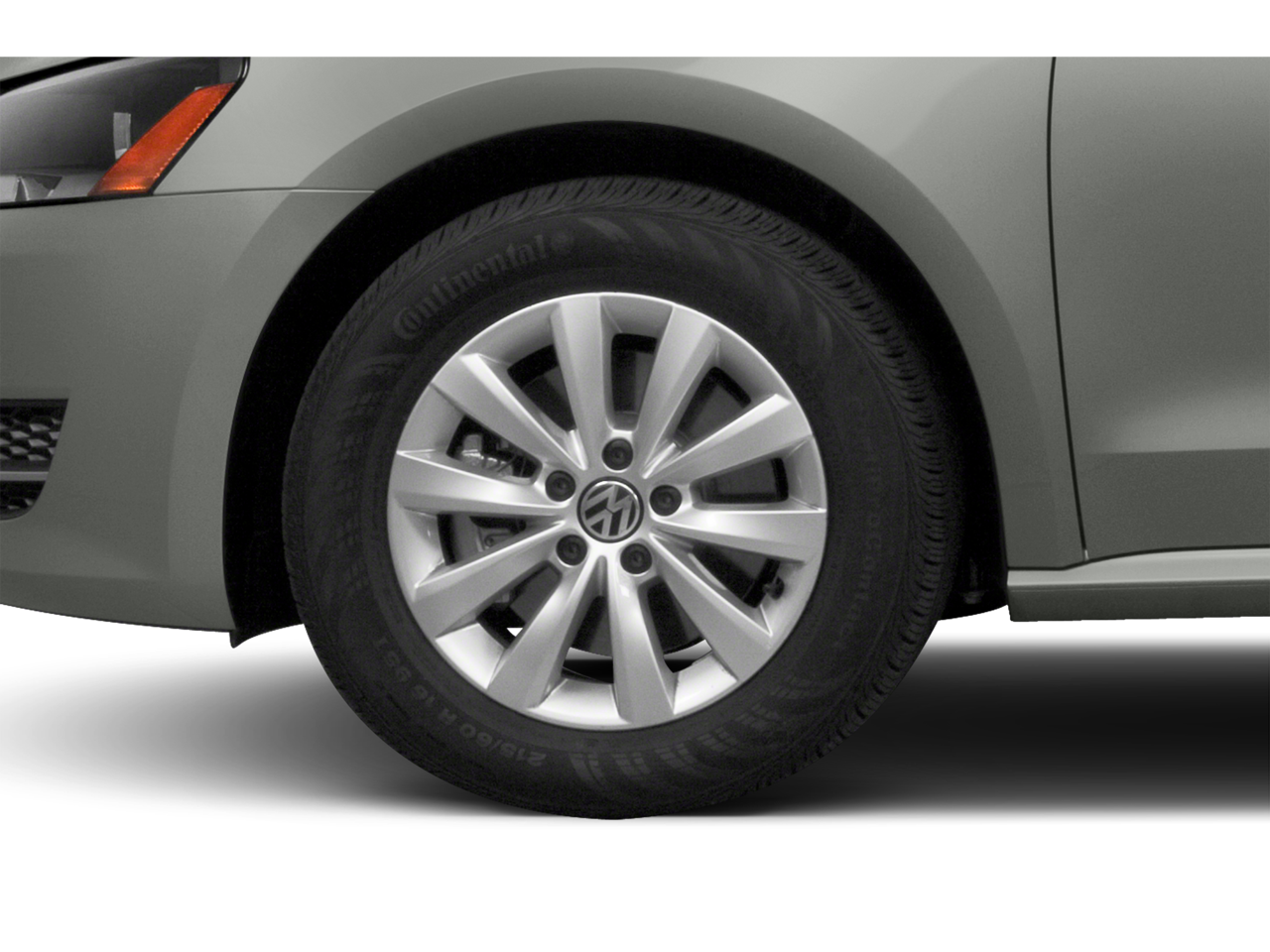 2015 Volkswagen Passat TDI SE