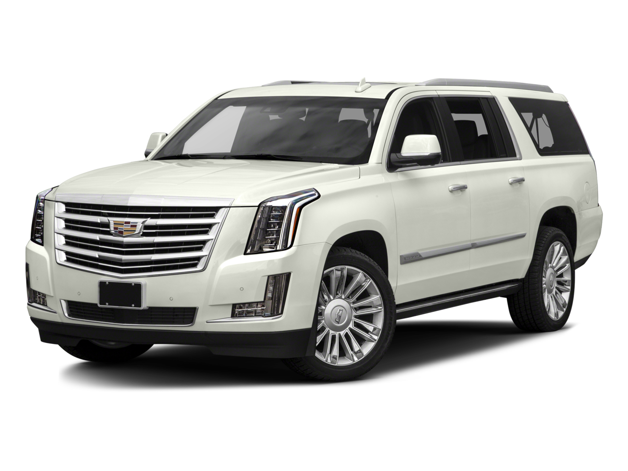 2016 Cadillac Escalade ESV AWD Platinum's photo