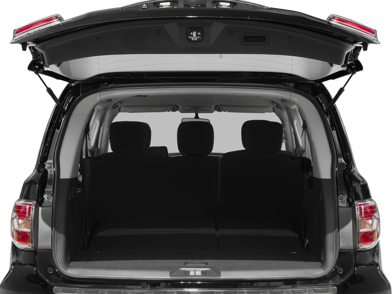 2017 Nissan Armada SV